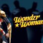 Wonder Woman Title Slide